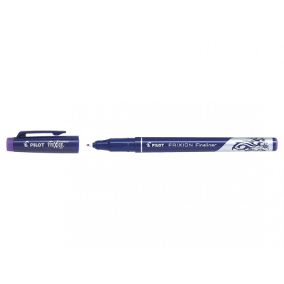 FriXion Fineliner - Viltstift - violet - Fijne penpunt