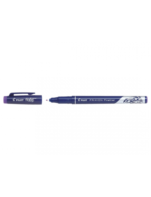 FriXion Fineliner - Viltstift - violet - Fijne penpunt