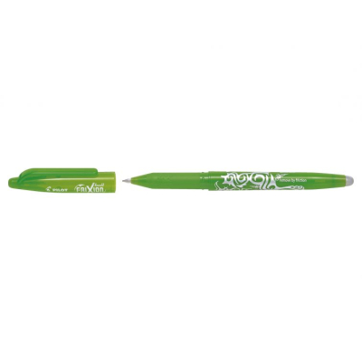 FriXion Ball 0.7 - Gel Roller - lichtgroen - Medium penpunt