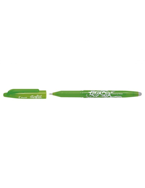 FriXion Ball 0.7 - Gel Roller - lichtgroen - Medium penpunt