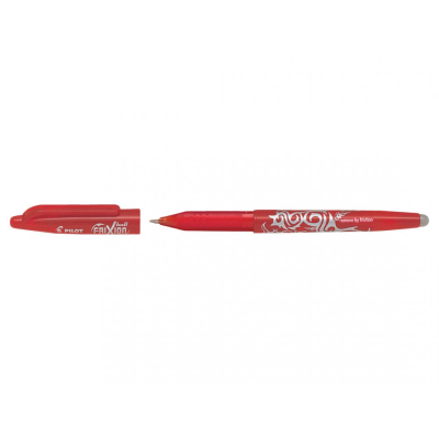 FriXion Ball 0.7 - Gel Roller - Rood - Medium penpunt