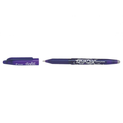 FriXion Ball 0.7 - Gel Roller - violet - Medium penpunt