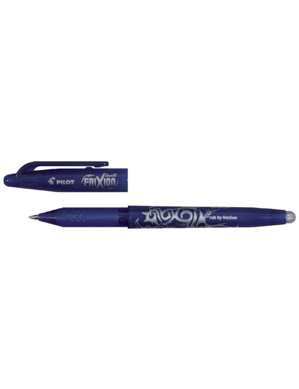 FriXion Ball 0.7 - Gel Roller - blauw - Medium penpunt