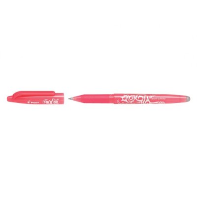 FriXion Ball 0.7 - Gel Roller - koraal - Medium penpunt
