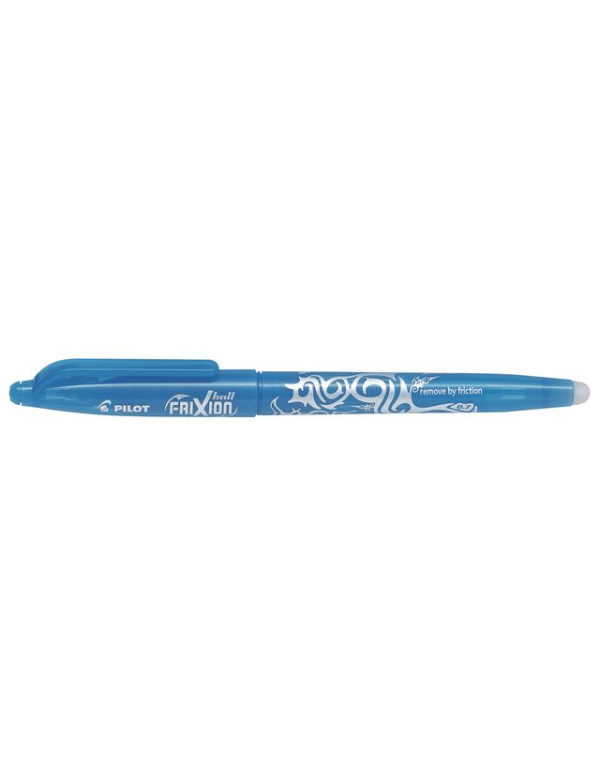 FriXion Ball 0.7 - Gel Roller - lichtblauw- Medium penpunt