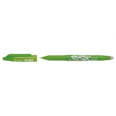 FriXion Ball 0.7 - Gel Roller - lichtgroen - Medium penpunt