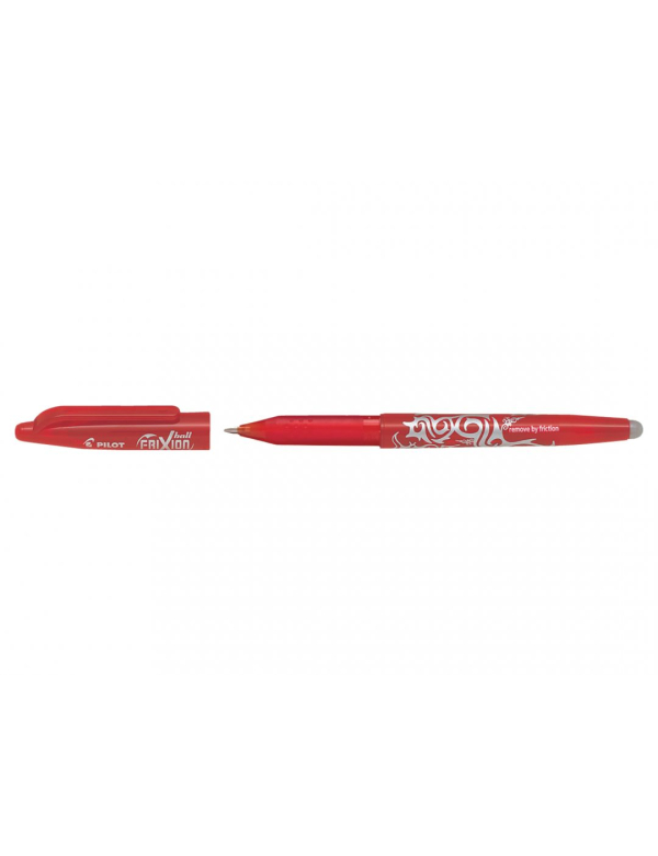 FriXion Ball 0.7 - Gel Roller - Rood - Medium penpunt