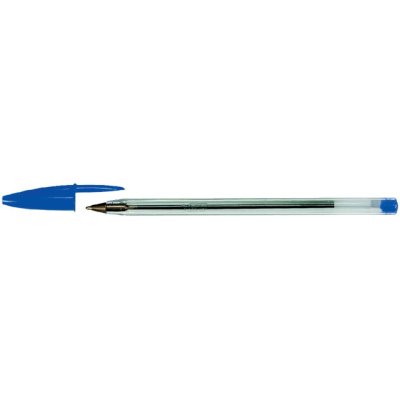 balpen Bic Cristal blauw