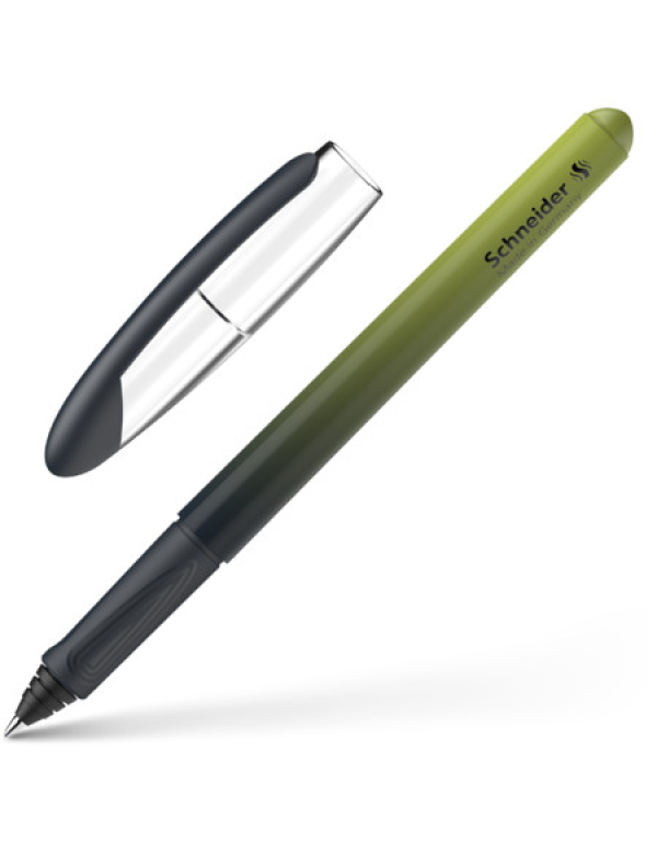 Schneider rollerbal Voyage olive