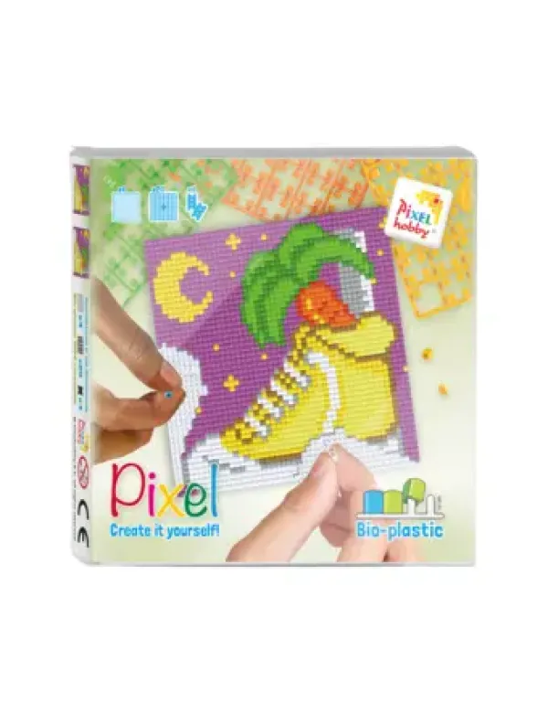 set 4 kleine basisplaten sinterklaas: schoentje set 4 kleine basisplaten sinterklaas: schoentje