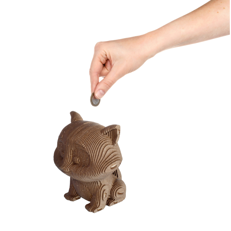 Spaarpot kat