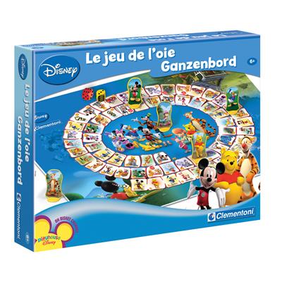 Ganzenbord Disney