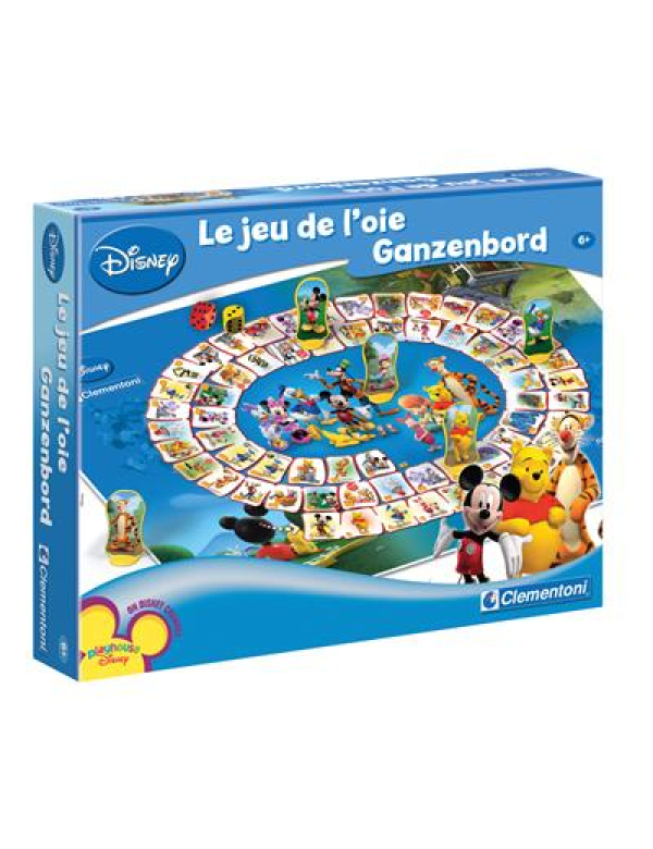 Ganzenbord Disney