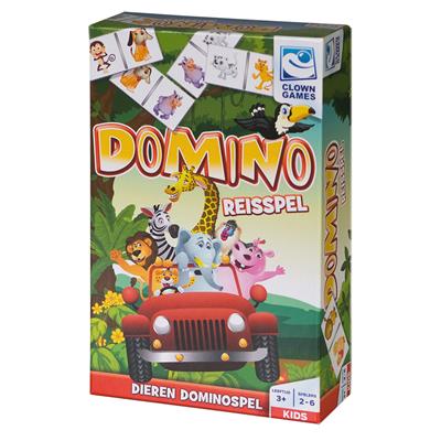 Domino dieren