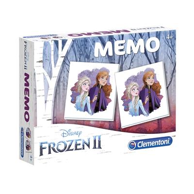 Memo Frozen II