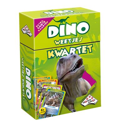 Kwartet dino's