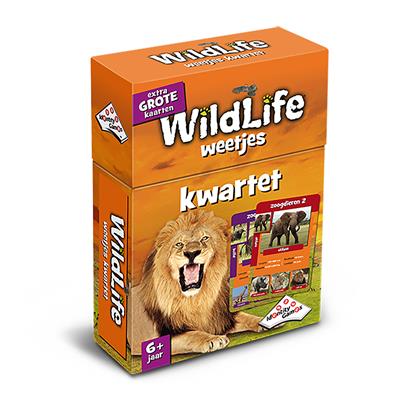 Kwartet wildlife