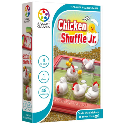 SmartGames Chicken Shuffle Jr