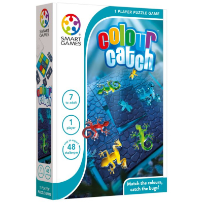 SmartGames color Catch 