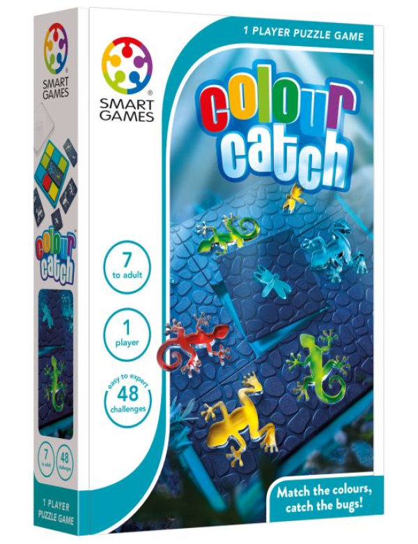 SmartGames color Catch 