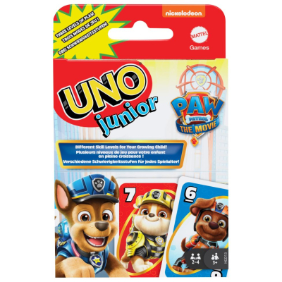 uno paw patrol