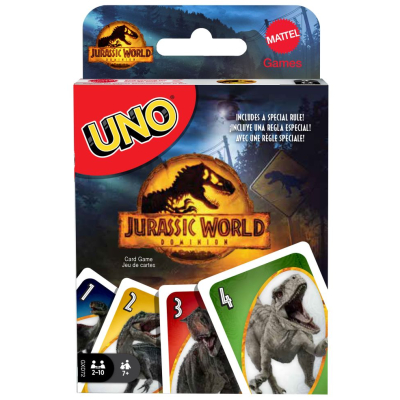 Uno Jurassic world III