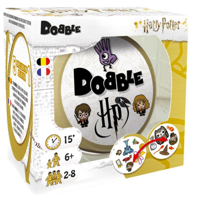 Dobble harry potter