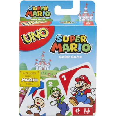 uno super mario