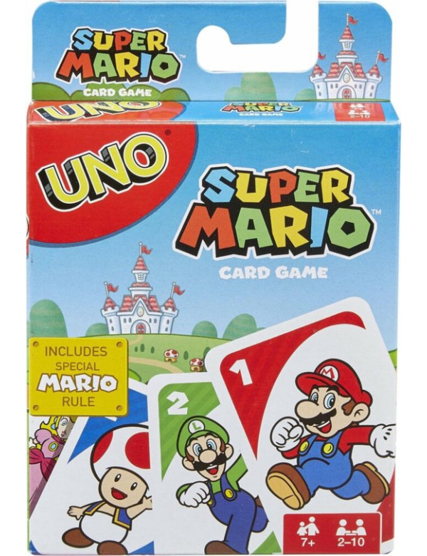 uno super mario