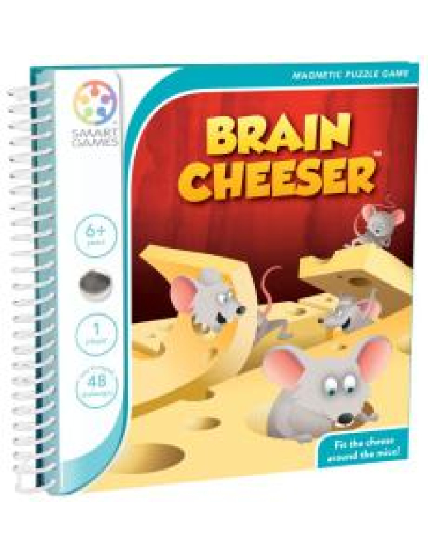 SmartGames brain cheeser