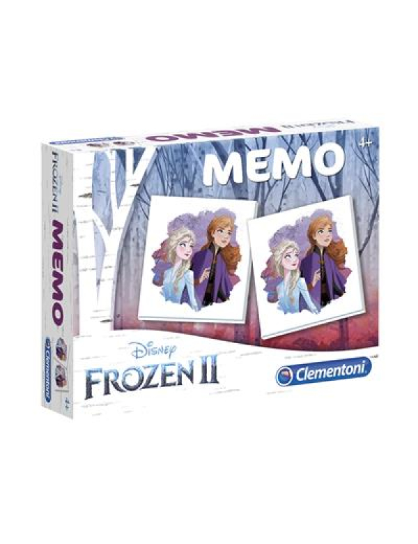 Memo Frozen II Memo Frozen II