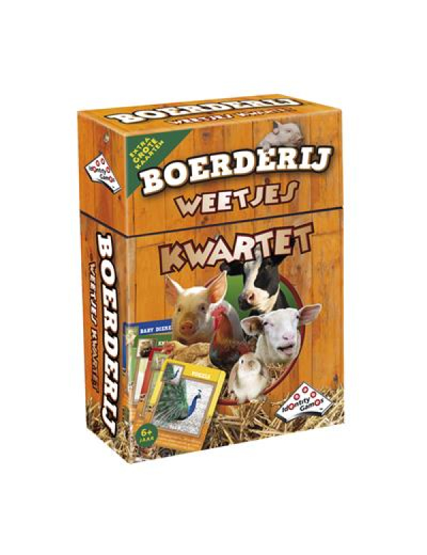 Kwartet boerderij Kwartet boerderij