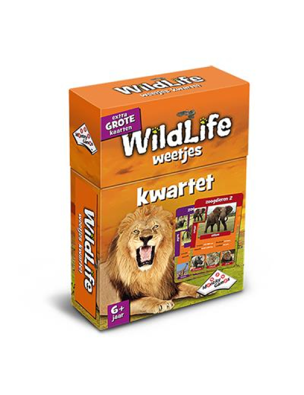 Kwartet wildlife Kwartet wildlife