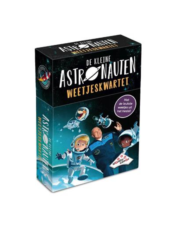 Kwartet astronauten Kwartet astronauten