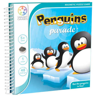 SmartGames pinguin parade