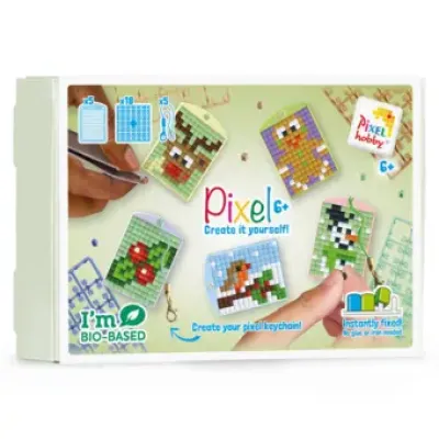 sleutelhanger thema box kerst 2