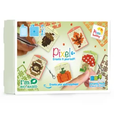 sleutelhanger thema box herfst