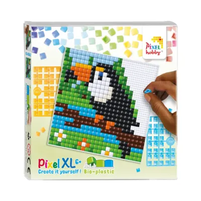 pixel XL set Toekan