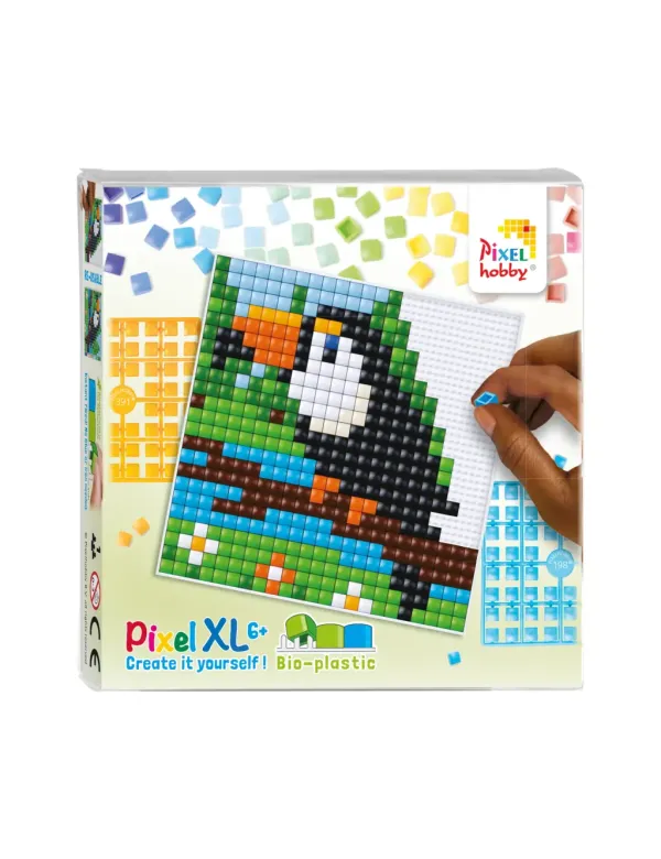 pixel XL set Toekan