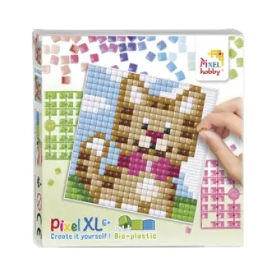 pixel xl set katje met strik