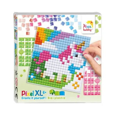 pixel XL set eenhoorn 2