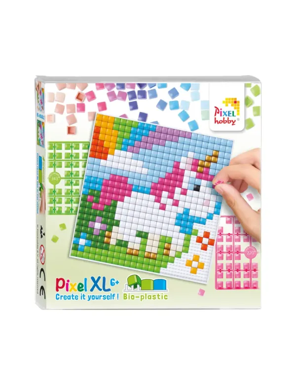 pixel XL set eenhoorn 2 pixel XL set eenhoorn 2
