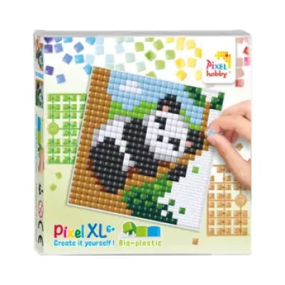 Pixel XL set panda