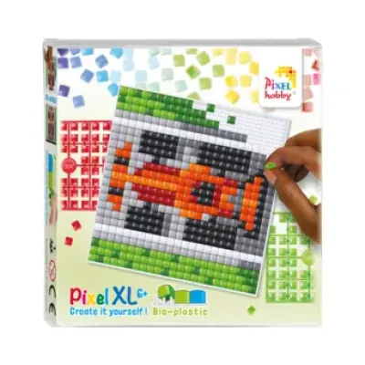 pixel XL set rode racewagen