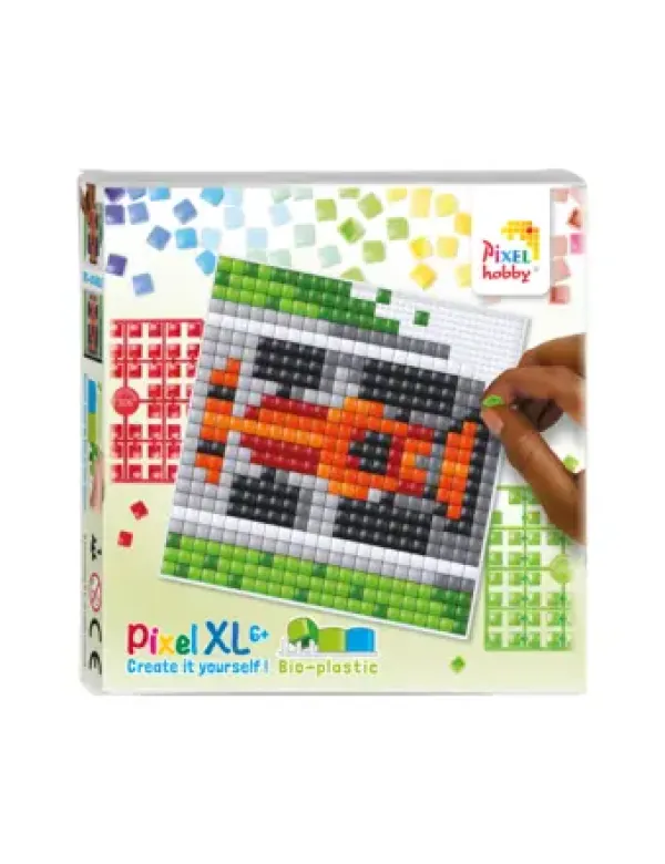 pixel XL set rode racewagen pixel XL set rode racewagen