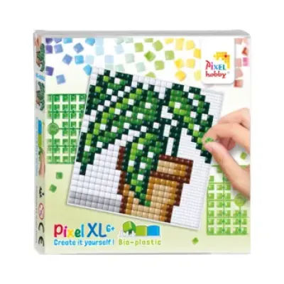Pixel XL set kamerplant