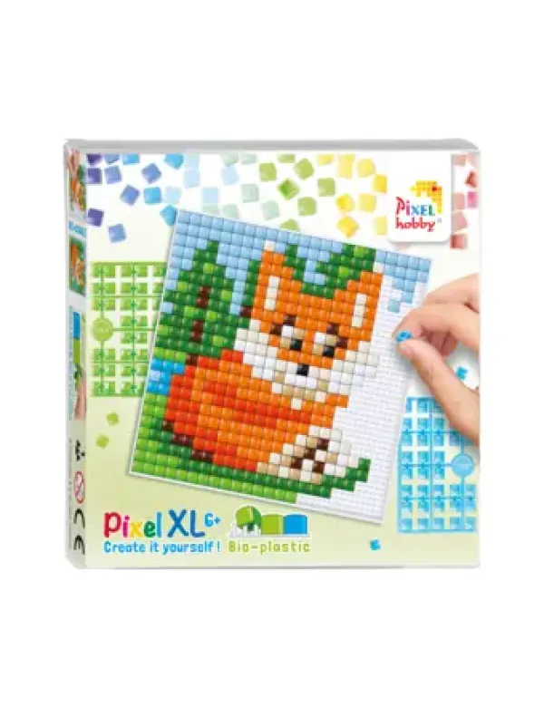 pixel XL set vosje