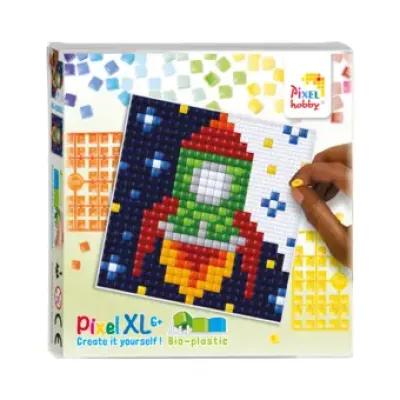 Pixel XL set raket
