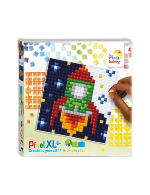Pixel XL set raket Pixel XL set raket