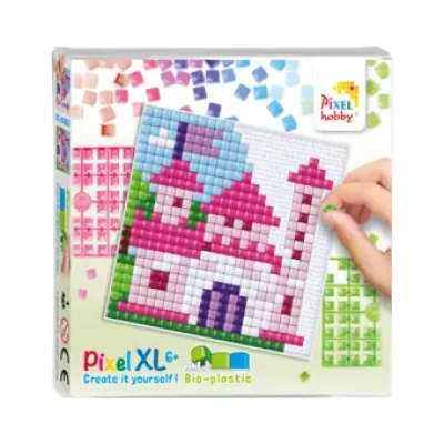 pixel XL set Kasteel